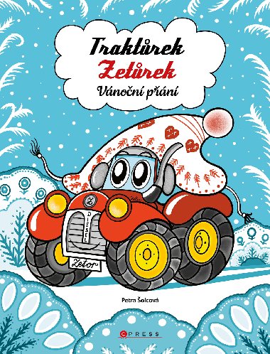 Traktrek Zetrek: Vnon pn - Petra olcov 