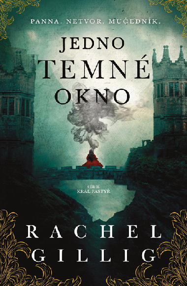 Jedno temn okno - Rachel Gilling 