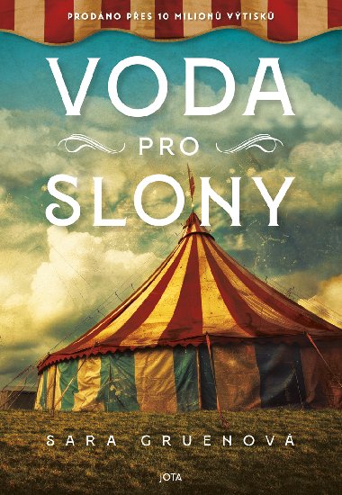 Voda pro slony - Sara Gruen 