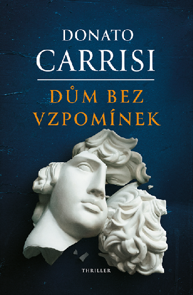 Dm bez vzpomnek - Donato Carrisi 