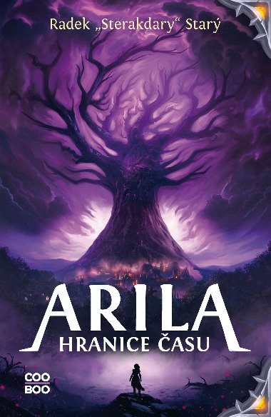 Arila: Hranice času - Radek 