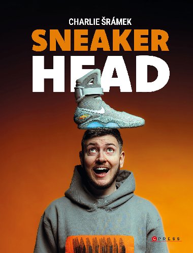 Sneakerhead - Charlie Šrámek 