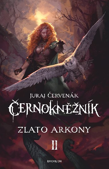 Zlato Arkony - Juraj ervenk 