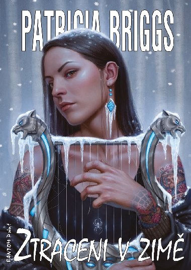 Ztraceni v zim - Patricia Briggs 