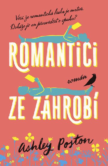 Romantici ze zhrob - Ashley Poston 