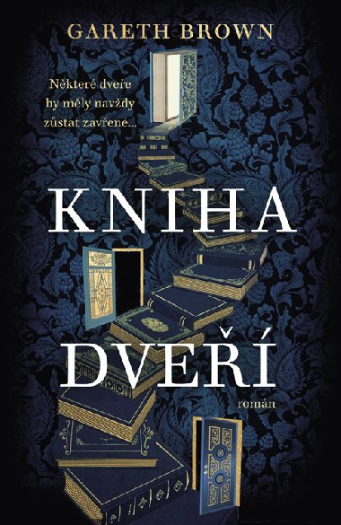 Kniha dve - Gareth Brown 