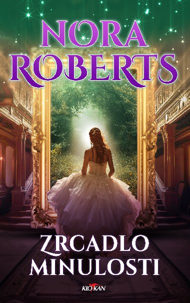 Zrcadlo minulosti - Nora Roberts 
