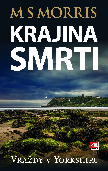 Vrady v Yorshiru - Krajina smrti - M S Moriss 