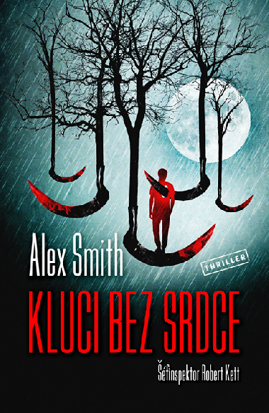 Kluci bez srdce - Alexander Gordon Smith 