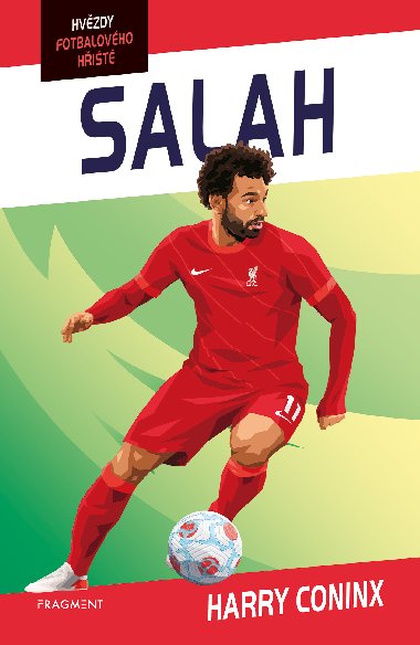 Hvzdy fotbalovho hit - Salah - Harry Coninx 