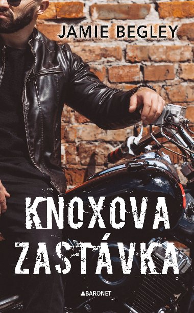 Knoxova zastvka - Jamie Begley 