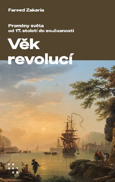 Vk revoluc - Fareed Zakaria 