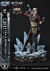 Zaklna socha - Cirilla Fiona Elen Riannon 55 cm, Deluxe version (Prime 1 Studio) - neuveden