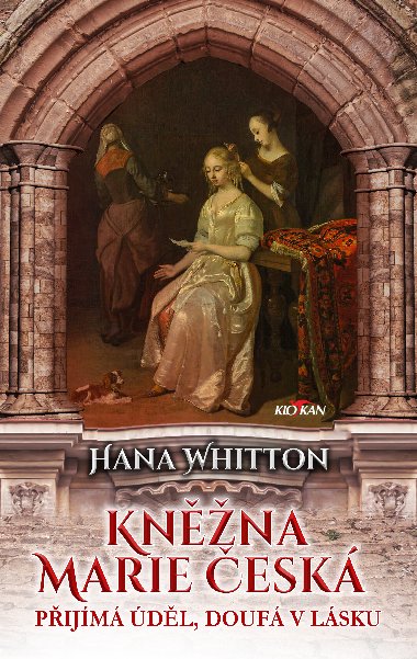 Knna Marie esk - Hana Whitton 