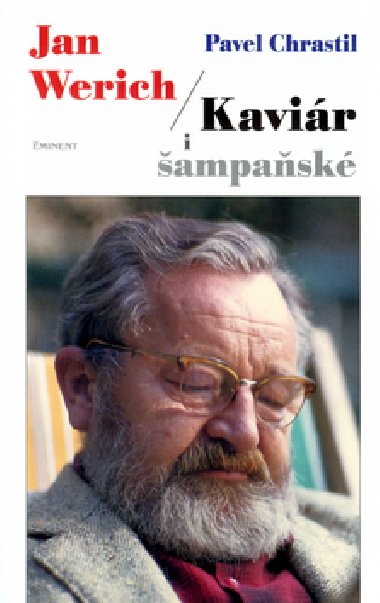 Jan werich / kavir i ampask - Pavel Chrastil; Otto Dlabola