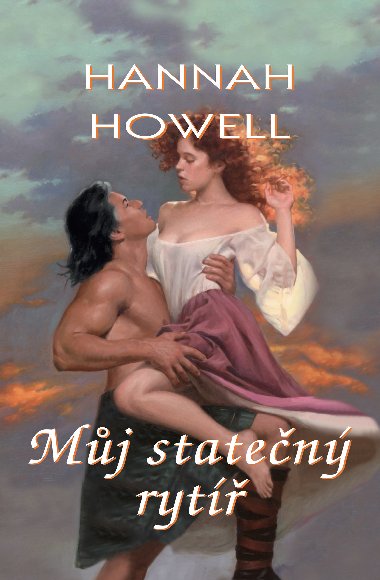 Mj staten ryt - Hannah Howell 