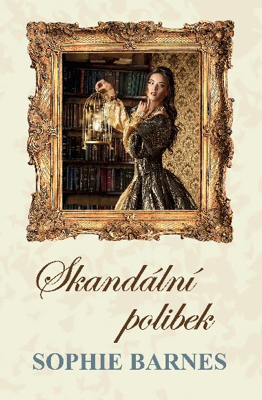 Skandln polibek - Sophie Barnes 