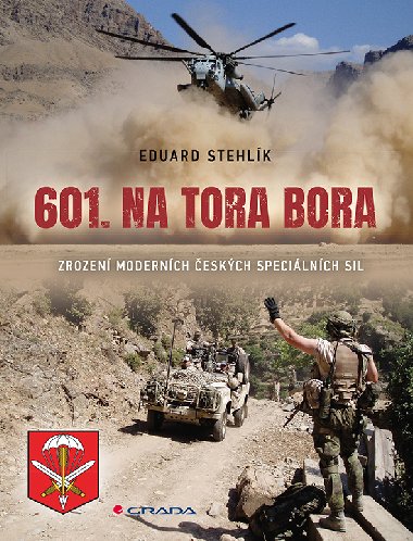 601. na Tora Bora - Eduard Stehlík 