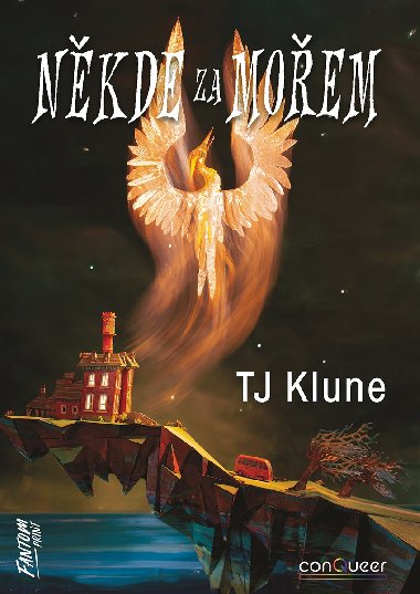Nkde za moem - TJ Klune 
