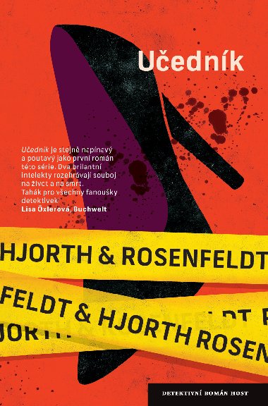 Uednk - Hans Rosenfeldt , Hans Rosenfeldt Michael Hjorth 