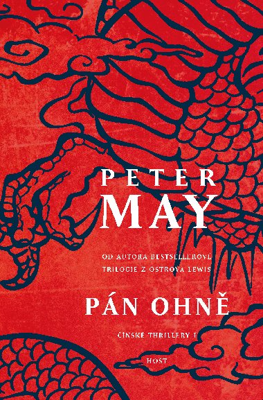 Pán ohně - Peter May 