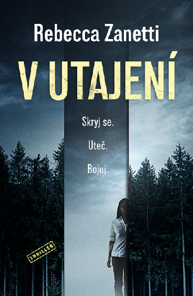 V utajen - Rebecca Zanetti 
