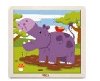 BABU Puzzle - Hroch - neuveden