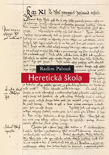 Heretick kola - Radim Palou 