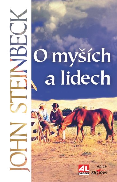 O mych a lidech - John Steinbeck 