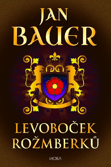Levoboek Romberk - Jan Bauer 
