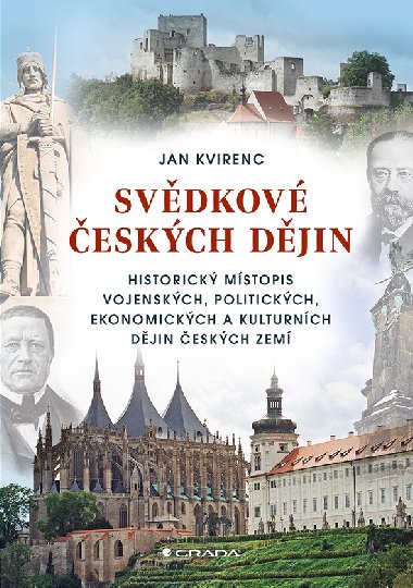 Svdkov eskch djin - Jan Kvirenc 