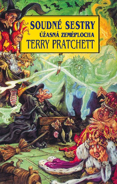 Soudn sestry - Terry Pratchett 