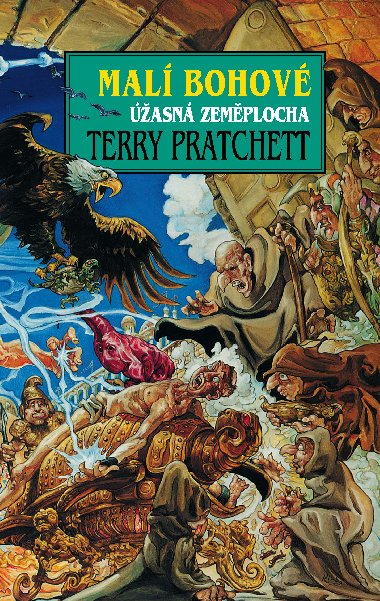 Mal bohov - Terry Pratchett 