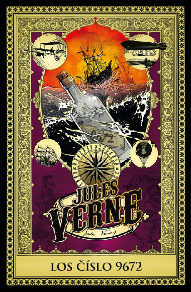 Los slo 9672 - Jules Verne 