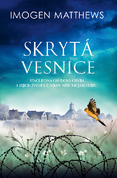 Skryt vesnice - Imogen Matthews 