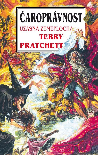 aroprvnost - Terry Pratchett 