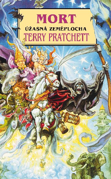 Mort - Terry Pratchett 