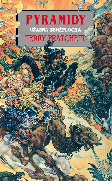Pyramidy - Terry Pratchett 