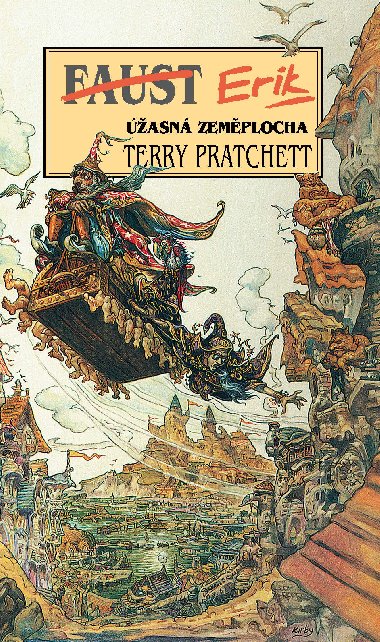 Erik - Terry Pratchett 