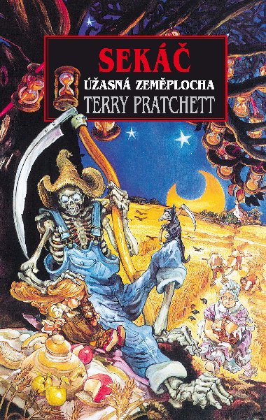 Sek - Terry Pratchett 