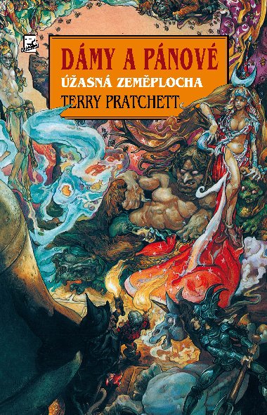 Dmy a pnov - Terry Pratchett 