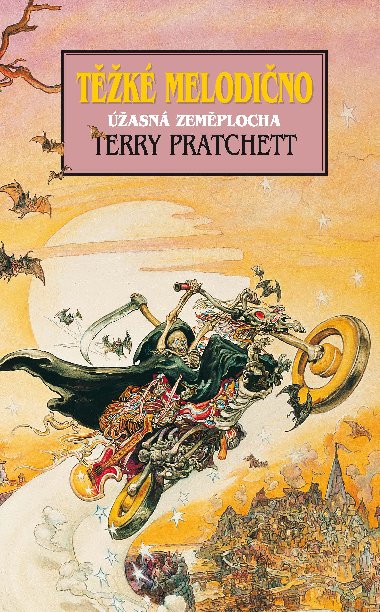 Tk melodino - Terry Pratchett 