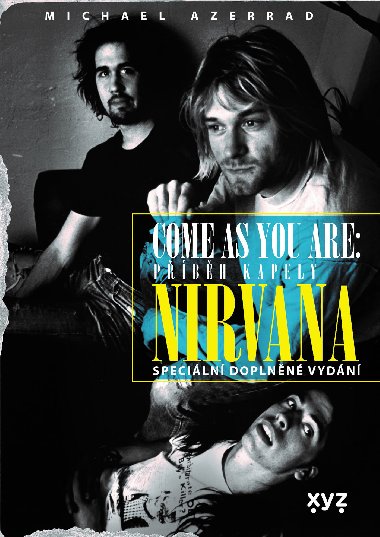 Nirvana. Come as you are - Michael Azerrad 