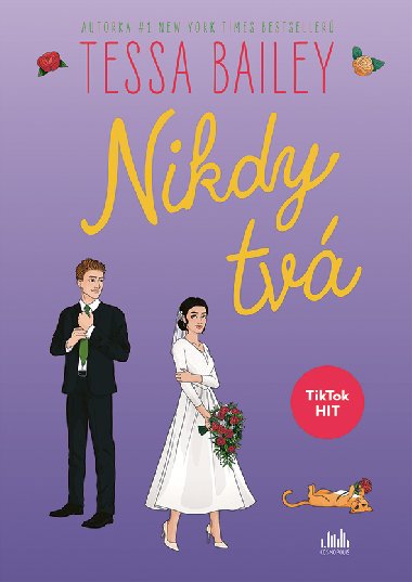 Nikdy tv - Tessa Bailey 