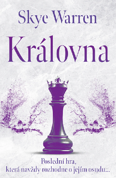 Krlovna - Skye Warren 