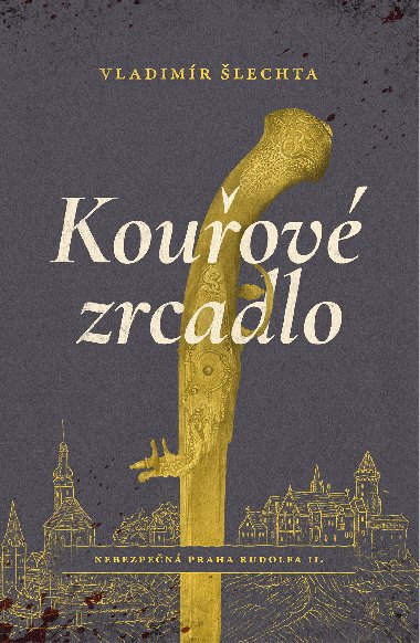 Kouřové zrcadlo - Vladimír Šlechta 