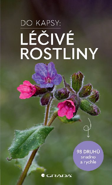 Liv rostliny - Do kapsy - Eva-Maria Dreyerov 