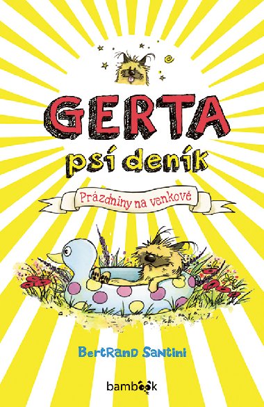 Gerta - ps denk - Bertrand Santini 