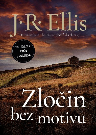Zločin bez motivu - J.R. Ellis 