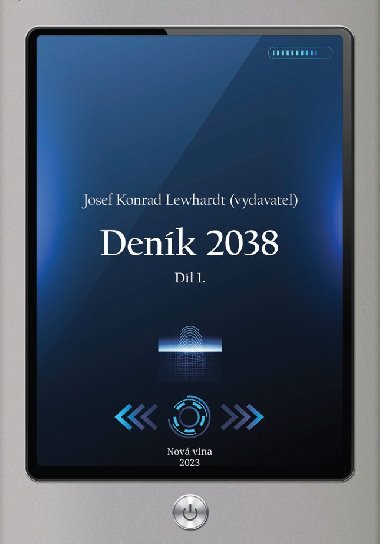 Denk 2038 - Josef Konrad Lewhardt 